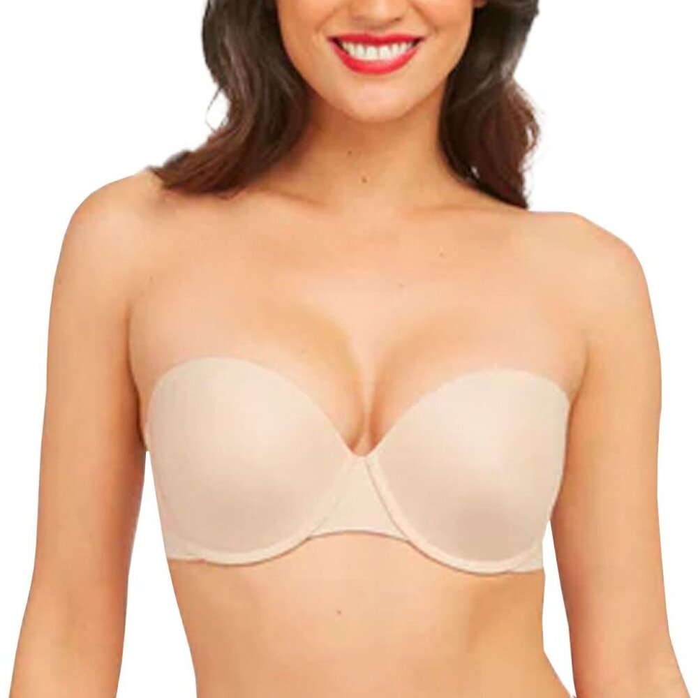 SPANX Strapless Bra in Nude